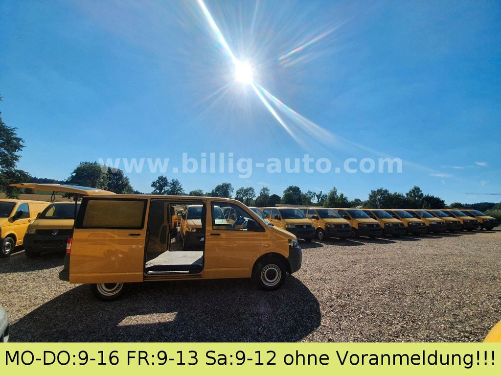 Volkswagen T5 1.9 TDI 2x Schiebetüre /Scheckheft Volkswagen T5 1.9 TDI 2x Schiebetüre /Scheckheft - Microbuz, Transport persoane: Foto 2 Volkswagen T5 1.9 TDI 2x Schiebetüre /Scheckheft Volkswagen T5 1.9 TDI 2x Schiebetüre /Scheckheft - Microbuz, Transport persoane: Foto 2