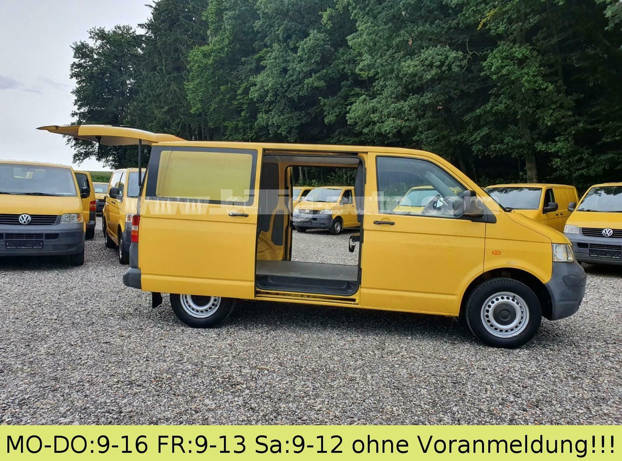 Volkswagen T5 1.9 TDI* Transporter 2xSchiebetüre Scheckheft - Transport persoane: Foto 1 Volkswagen T5 1.9 TDI* Transporter 2xSchiebetüre Scheckheft - Transport persoane: Foto 1
