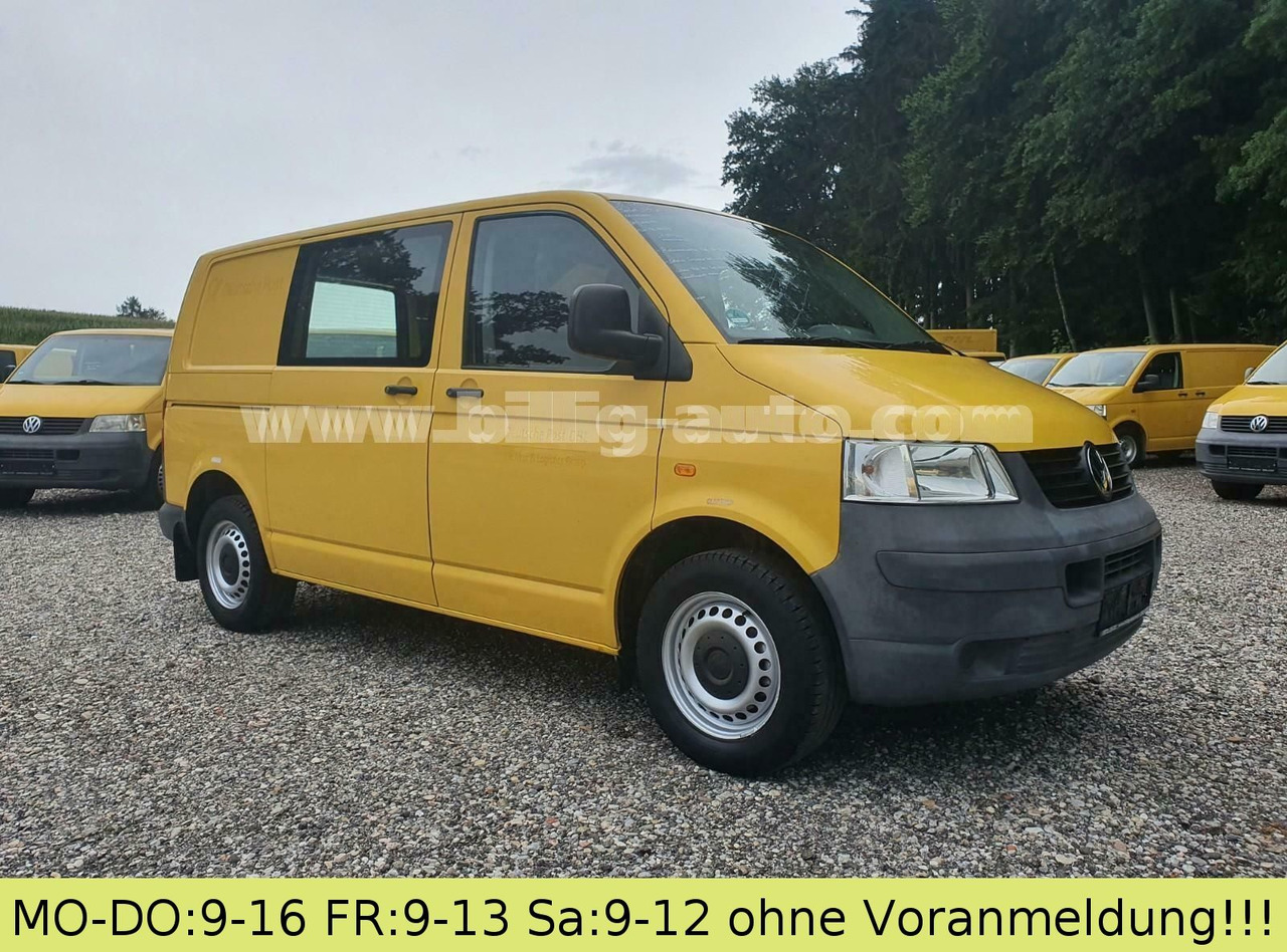 Volkswagen T5 1.9 TDI* Transporter 2xSchiebetüre Scheckheft - Transport persoane: Foto 3 Volkswagen T5 1.9 TDI* Transporter 2xSchiebetüre Scheckheft - Transport persoane: Foto 3