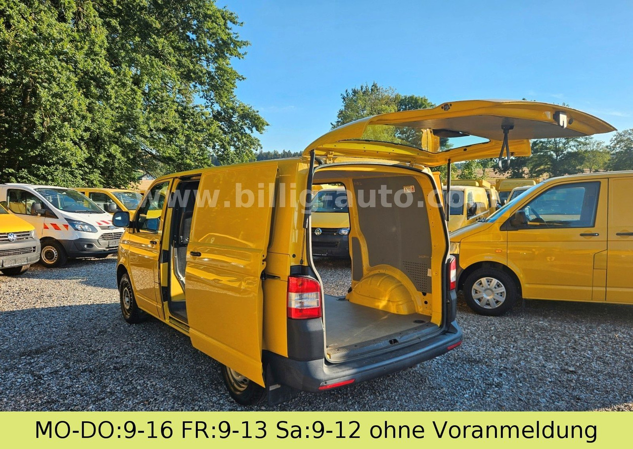 Volkswagen T5 2.0 TDI Transporter 2x Schiebetüre Scheckheft - Autoutilitară compactă: Foto 5 Volkswagen T5 2.0 TDI Transporter 2x Schiebetüre Scheckheft - Autoutilitară compactă: Foto 5