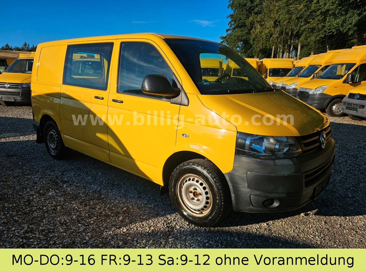 Volkswagen T5 2.0 TDI Transporter 2x Schiebetüre Scheckheft - Autoutilitară compactă: Foto 2 Volkswagen T5 2.0 TDI Transporter 2x Schiebetüre Scheckheft - Autoutilitară compactă: Foto 2