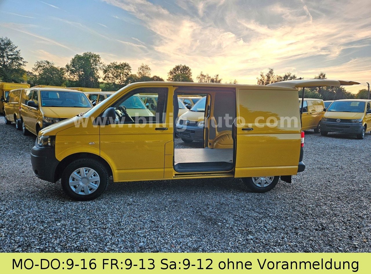 Volkswagen T5 2.0TDI 2xSchiebetüre ideal als Camper Bulli - Automobil: Foto 5 Volkswagen T5 2.0TDI 2xSchiebetüre ideal als Camper Bulli - Automobil: Foto 5