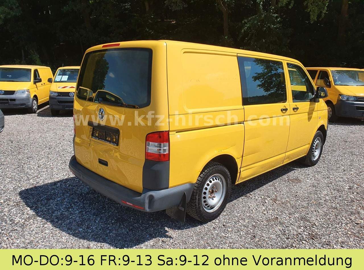 Volkswagen T5 2.0TDI EURO 5 Transporter 2x S-Türe S-heft - Autoutilitară compactă: Foto 5 Volkswagen T5 2.0TDI EURO 5 Transporter 2x S-Türe S-heft - Autoutilitară compactă: Foto 5