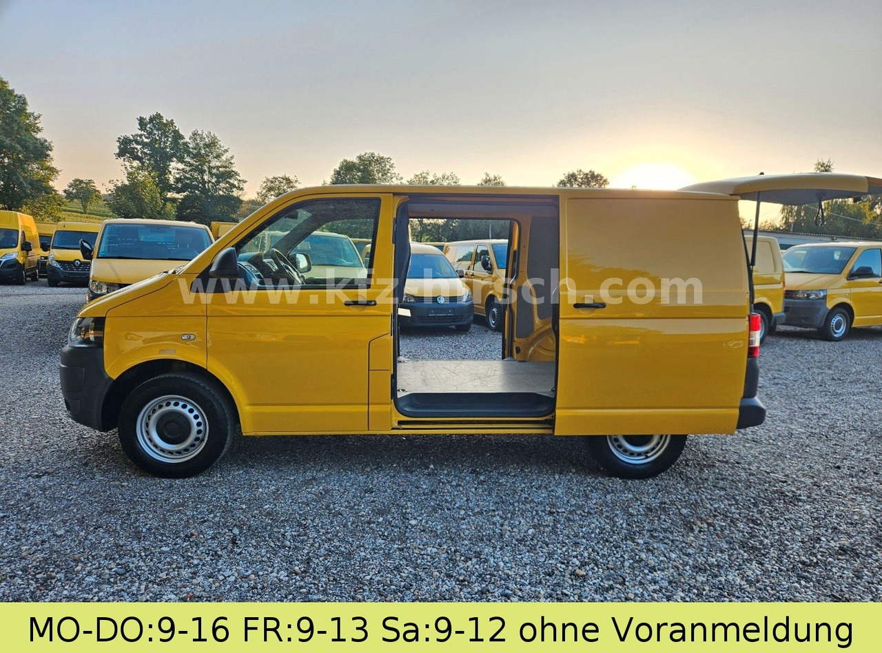 Volkswagen T5 2.0TDI Schiebetüre links+rechts 1.Hand S-heft - Transport persoane: Foto 1 Volkswagen T5 2.0TDI Schiebetüre links+rechts 1.Hand S-heft - Transport persoane: Foto 1