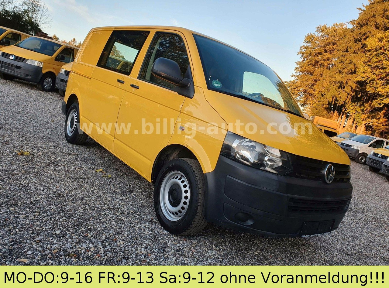 Volkswagen T5 Transporter 2.0TDI 2xSchiebetüre Bulli T5 - Autoutilitară compactă: Foto 1 Volkswagen T5 Transporter 2.0TDI 2xSchiebetüre Bulli T5 - Autoutilitară compactă: Foto 1