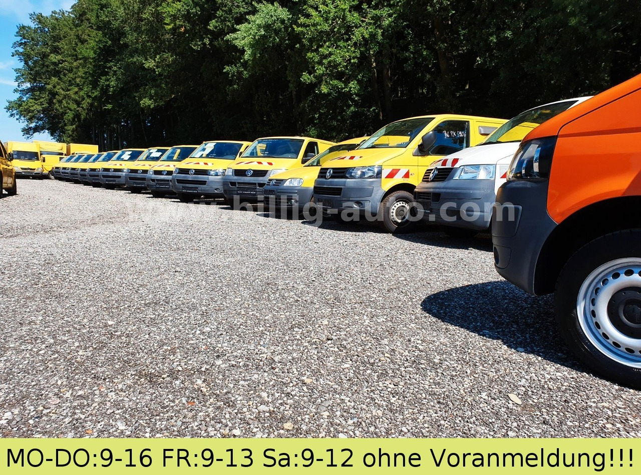 Autoutilitară compactă Volkswagen T5 Transporter 2.0TDI 2xSchiebetüre Scheckheft: Foto 6