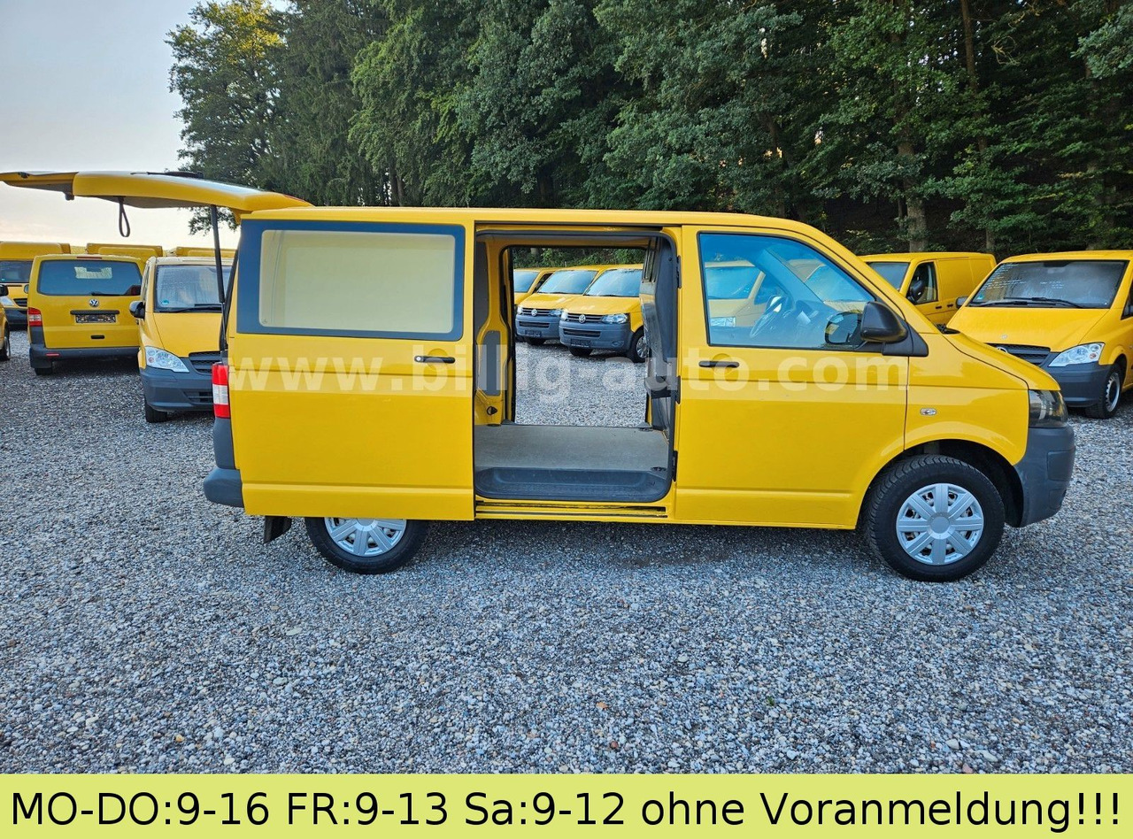 Volkswagen T5 Transporter 2.0TDI EU5*2xSchiebetüre*1.Hand* - Transport persoane: Foto 2 Volkswagen T5 Transporter 2.0TDI EU5*2xSchiebetüre*1.Hand* - Transport persoane: Foto 2