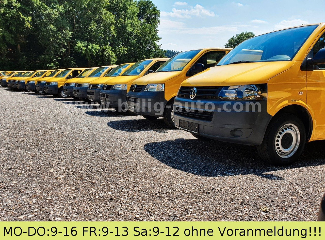 Volkswagen T5 Transporter 2.0TDI EU5*2xSchiebetüre*1.Hand* - Autoutilitară compactă: Foto 4 Volkswagen T5 Transporter 2.0TDI EU5*2xSchiebetüre*1.Hand* - Autoutilitară compactă: Foto 4
