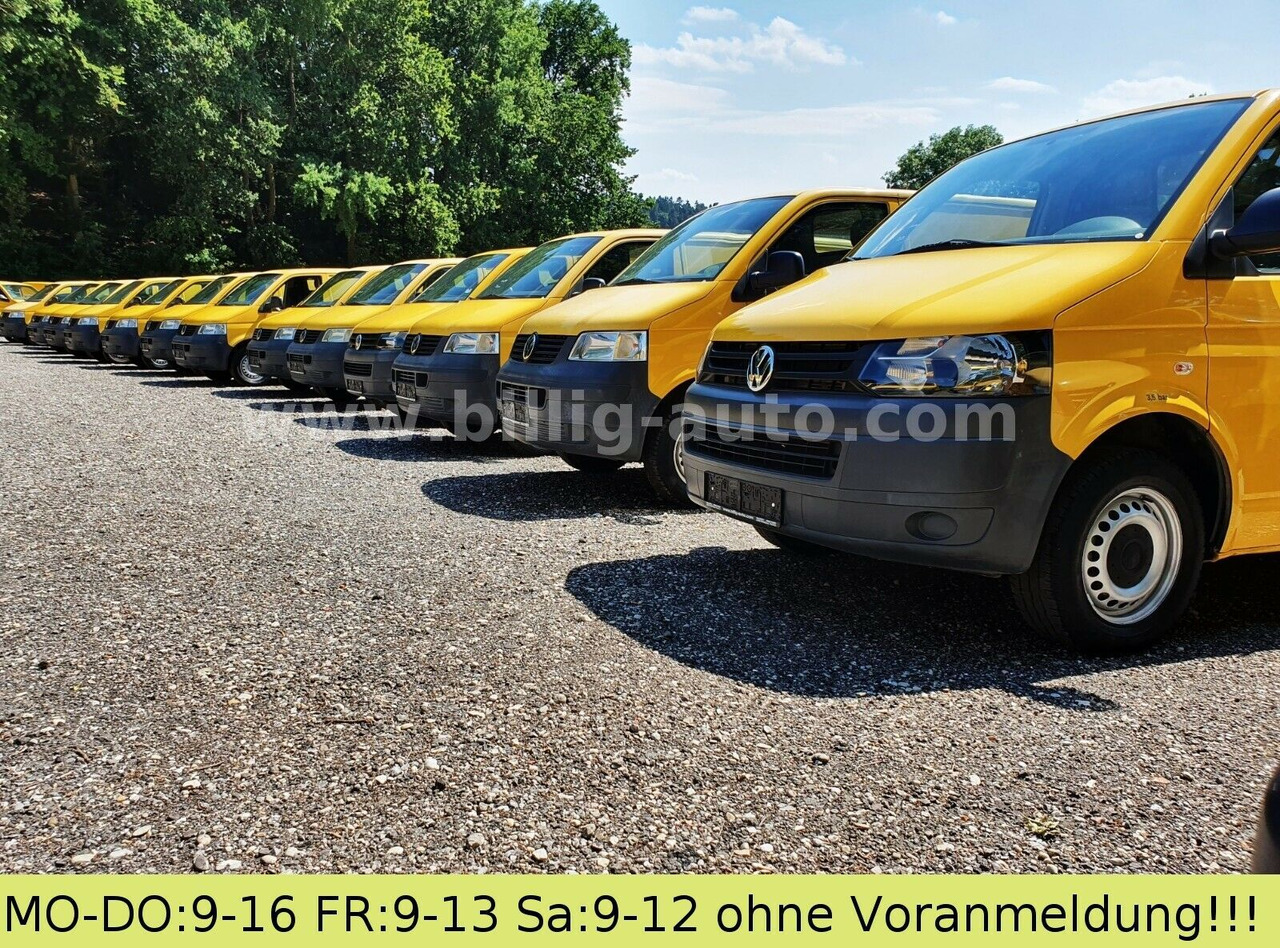 Autoutilitară compactă Volkswagen T5 Transporter 2.0TDI EU5*2xSchiebetüre*1.Hand*: Foto 12