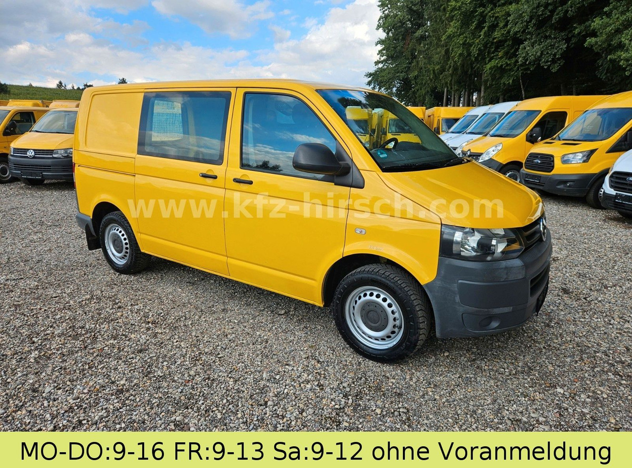 Volkswagen T5 Transporter 2.0TDI EU5*2xSchiebetüre*1.Hand* - Automobil: Foto 1 Volkswagen T5 Transporter 2.0TDI EU5*2xSchiebetüre*1.Hand* - Automobil: Foto 1