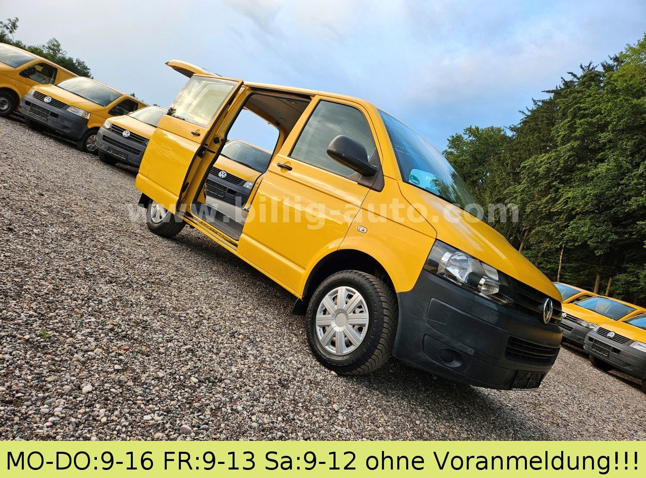 Volkswagen T5 Transporter 2.0TDI EU5*2xSchiebetüre*1.Hand* - Autoutilitară compactă: Foto 1 Volkswagen T5 Transporter 2.0TDI EU5*2xSchiebetüre*1.Hand* - Autoutilitară compactă: Foto 1