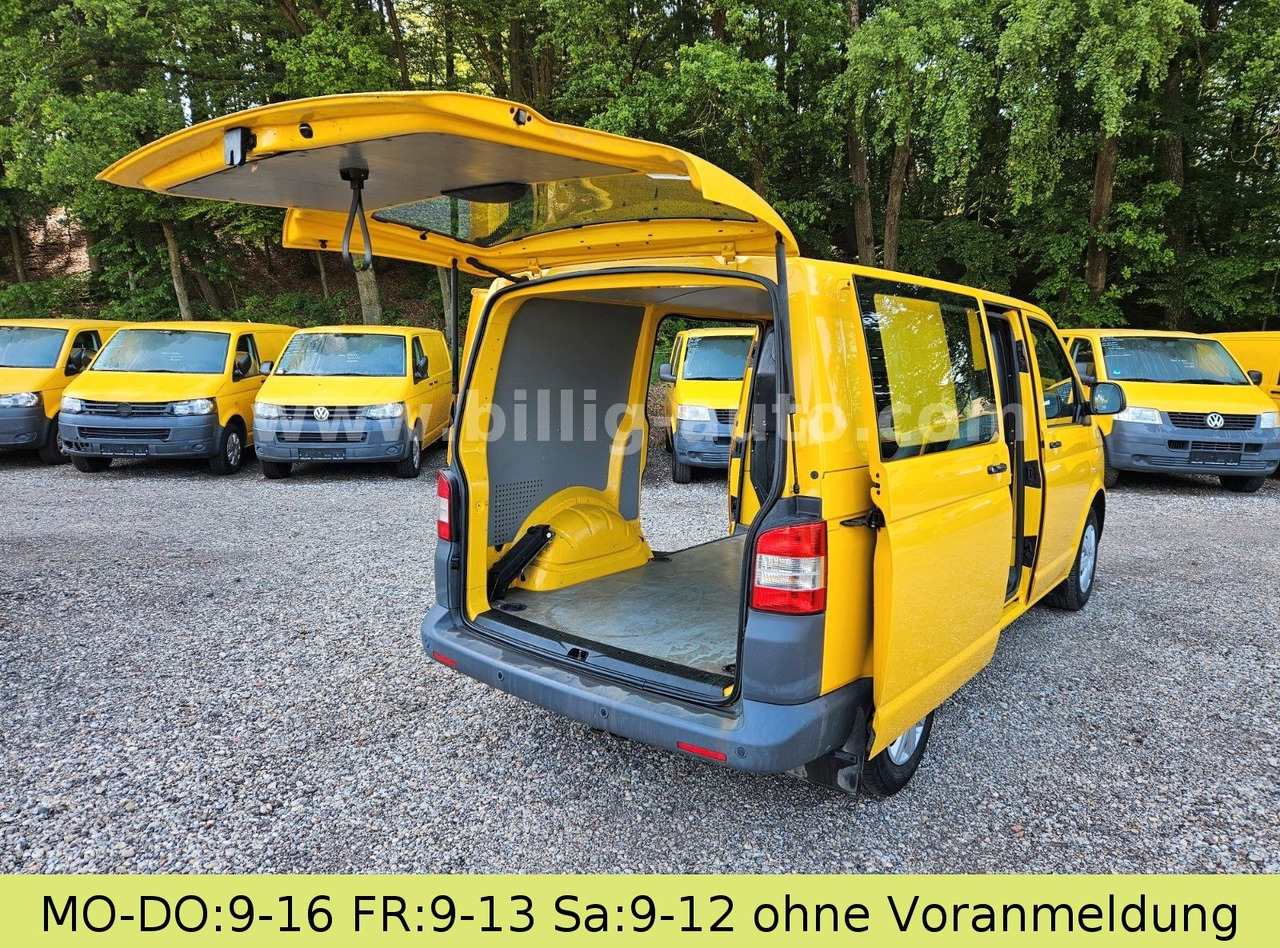 Volkswagen T5 Transporter 2.0TDI EU5*2xSchiebetüre*1.Hand* - Autoutilitară compactă: Foto 5 Volkswagen T5 Transporter 2.0TDI EU5*2xSchiebetüre*1.Hand* - Autoutilitară compactă: Foto 5