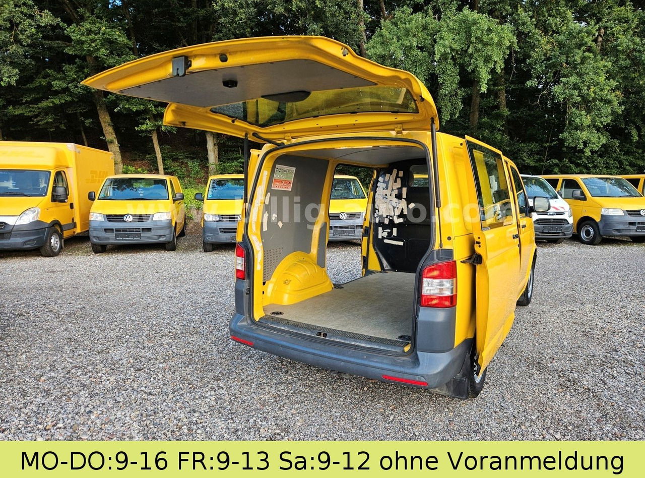 Autoutilitară compactă Volkswagen T5 Transporter 2.0TDI EU5*2xSchiebetüre*1.Hand*: Foto 6