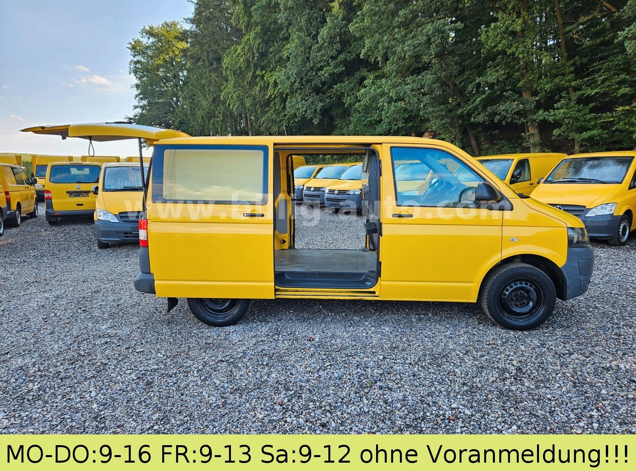 Volkswagen T5 Transporter 2.0TDI EU5*2xSchiebetüre*1.Hand* - Autoutilitară compactă: Foto 3 Volkswagen T5 Transporter 2.0TDI EU5*2xSchiebetüre*1.Hand* - Autoutilitară compactă: Foto 3