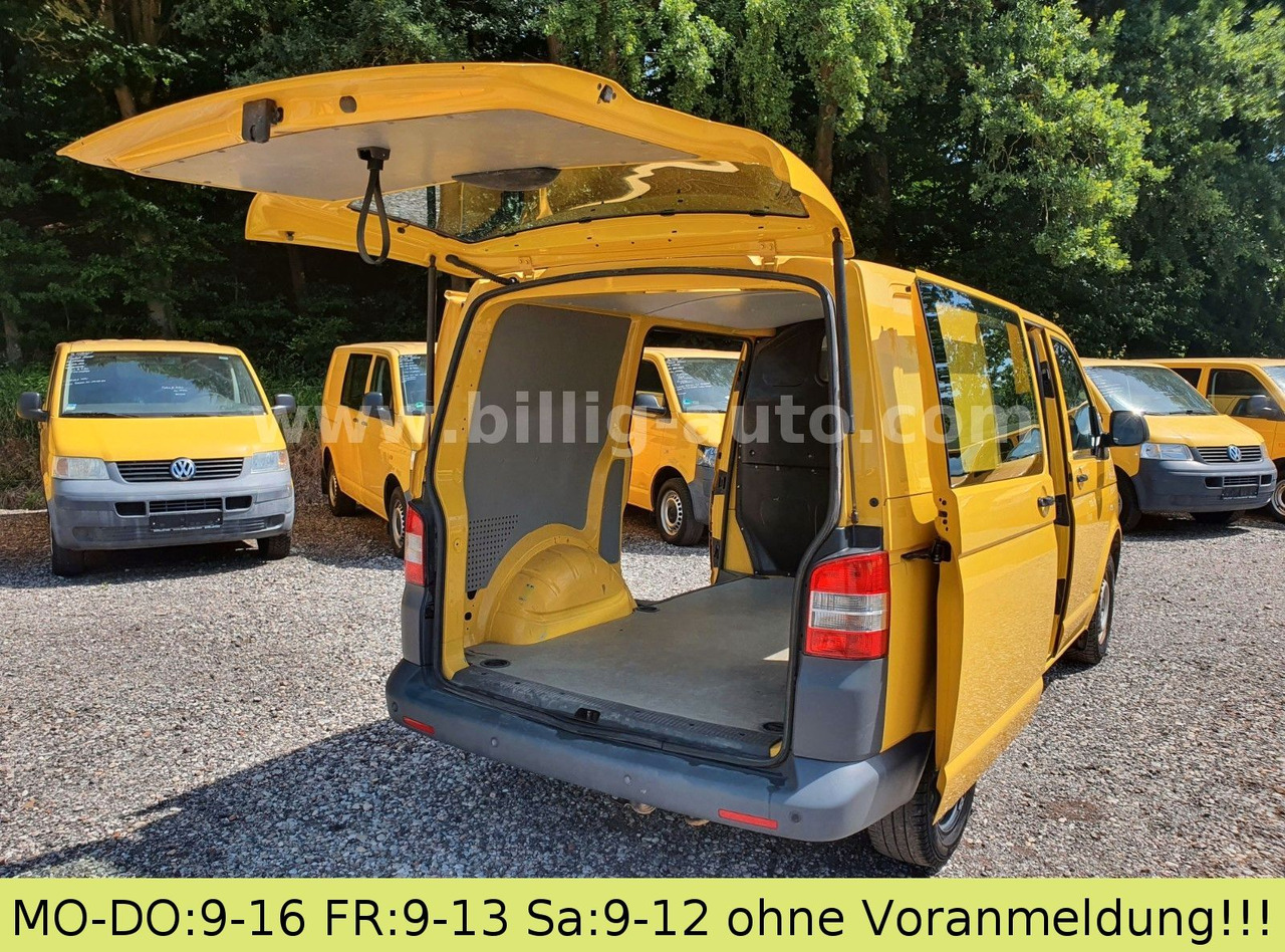 Volkswagen T5 Transporter 2.0TDI EU5*2xSchiebetüre*1.Hand* - Transport persoane: Foto 5 Volkswagen T5 Transporter 2.0TDI EU5*2xSchiebetüre*1.Hand* - Transport persoane: Foto 5