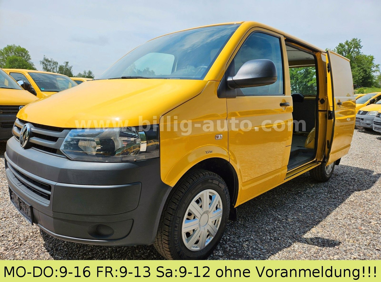 Volkswagen T5 Transporter 2.0TDI EU5*2xSchiebetüre*1.Hand* - Autoutilitară compactă: Foto 1 Volkswagen T5 Transporter 2.0TDI EU5*2xSchiebetüre*1.Hand* - Autoutilitară compactă: Foto 1