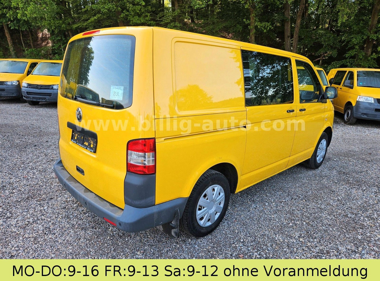Volkswagen T5 Transporter 2.0TDI EU5*2xSchiebetüre*1.Hand* - Autoutilitară compactă: Foto 4 Volkswagen T5 Transporter 2.0TDI EU5*2xSchiebetüre*1.Hand* - Autoutilitară compactă: Foto 4