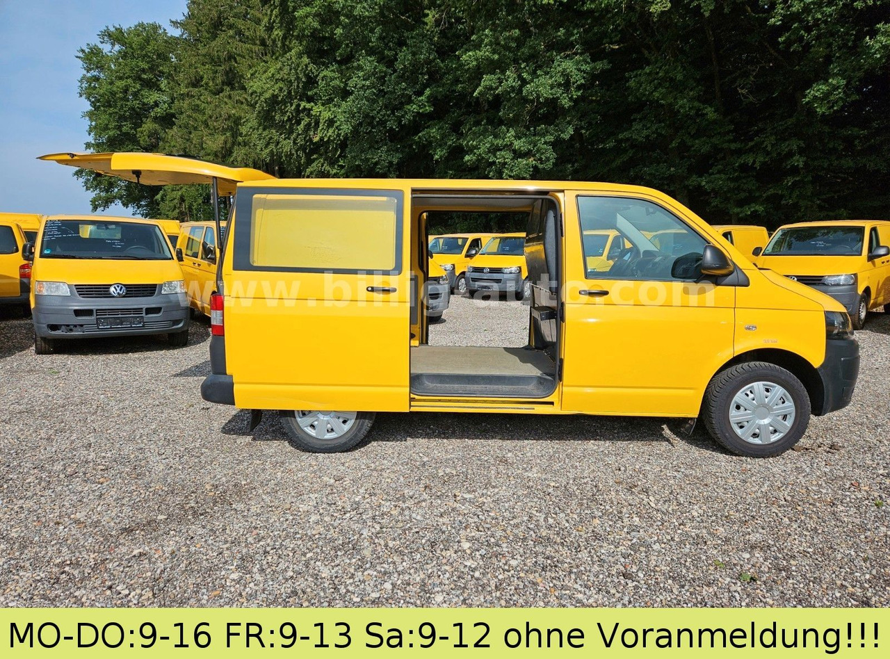 Volkswagen T5 Transporter 2.0TDI EU5*2xSchiebetüre*1.Hand* - Autoutilitară compactă: Foto 5 Volkswagen T5 Transporter 2.0TDI EU5*2xSchiebetüre*1.Hand* - Autoutilitară compactă: Foto 5