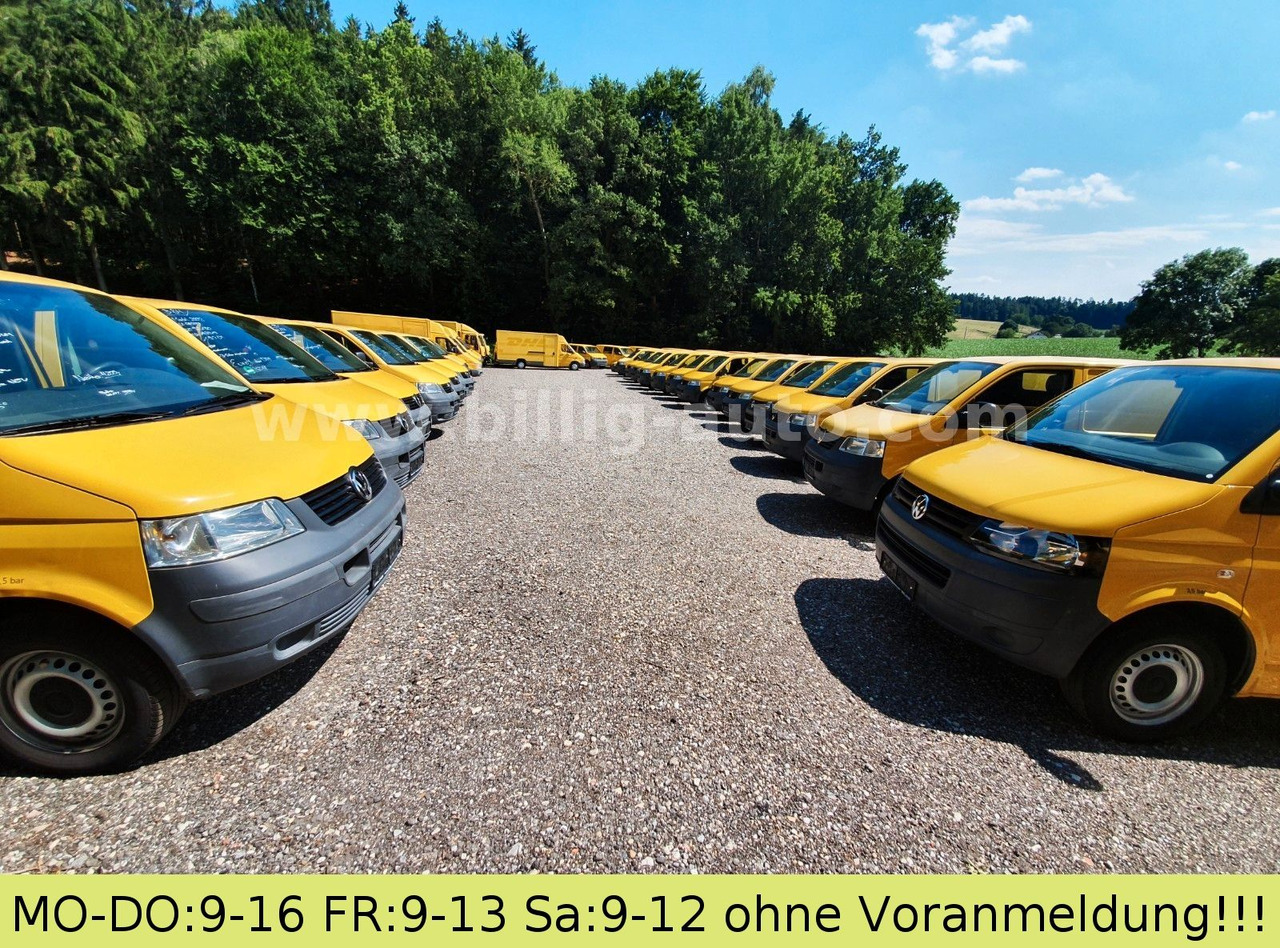 Volkswagen T5 Transporter 2.0TDI EU5*2xSchiebetüre*1.Hand* - Autoutilitară compactă: Foto 5 Volkswagen T5 Transporter 2.0TDI EU5*2xSchiebetüre*1.Hand* - Autoutilitară compactă: Foto 5