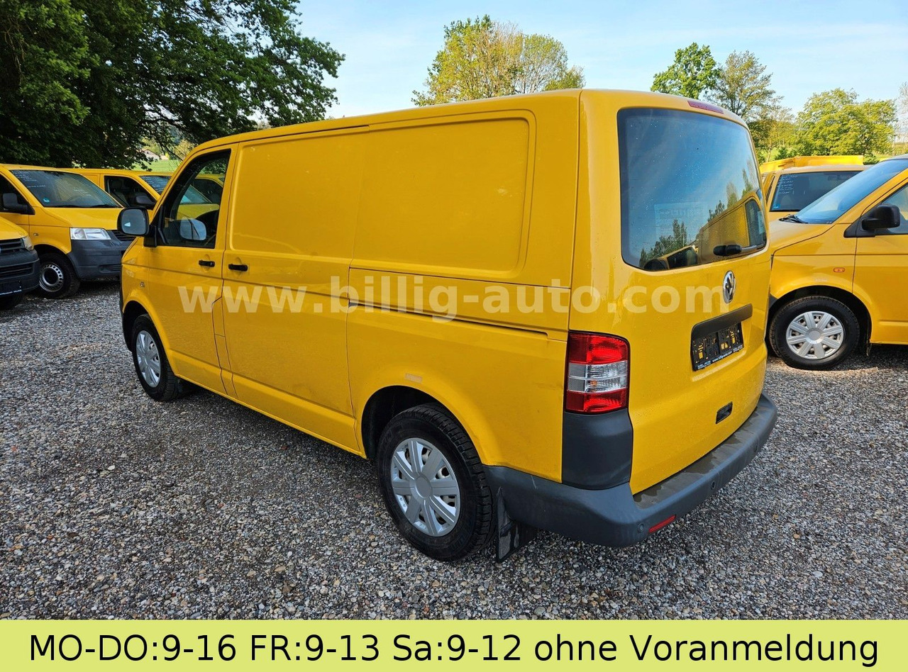 Volkswagen T5 Transporter 2.0TDI EU5*2xSchiebetüre*1.Hand* - Autoutilitară compactă: Foto 3 Volkswagen T5 Transporter 2.0TDI EU5*2xSchiebetüre*1.Hand* - Autoutilitară compactă: Foto 3