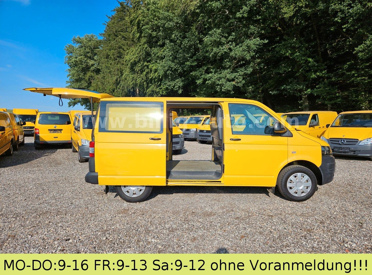 Volkswagen T5 Transporter 2.0TDI EU5*2xSchiebetüre*1.Hand* - Autoutilitară compactă: Foto 1 Volkswagen T5 Transporter 2.0TDI EU5*2xSchiebetüre*1.Hand* - Autoutilitară compactă: Foto 1