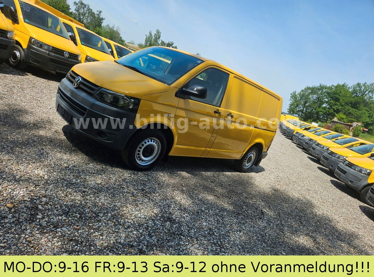 Volkswagen T5 Transporter 2.0TDI EU5*2xSchiebetüre*1.Hand* - Automobil: Foto 2 Volkswagen T5 Transporter 2.0TDI EU5*2xSchiebetüre*1.Hand* - Automobil: Foto 2