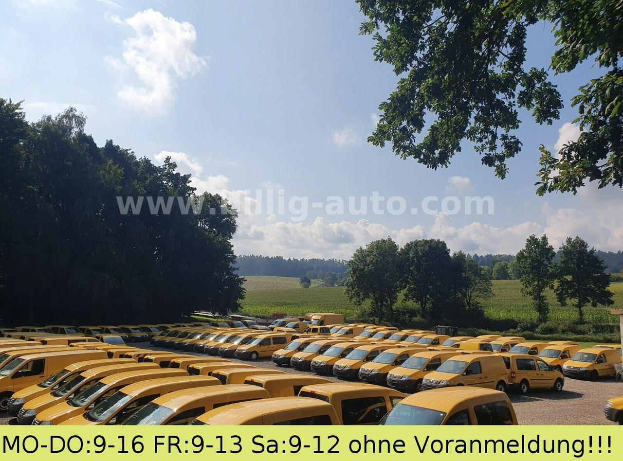 Autoutilitară compactă Volkswagen T5 Transporter 2.0TDI EU5*2xSchiebetüre*1.Hand*: Foto 15