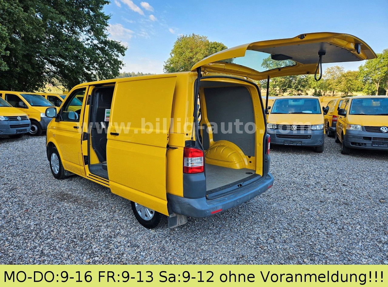 Transport persoane Volkswagen T5 Transporter 2.0TDI EU5*2xSchiebetüre*1.Hand*: Foto 7