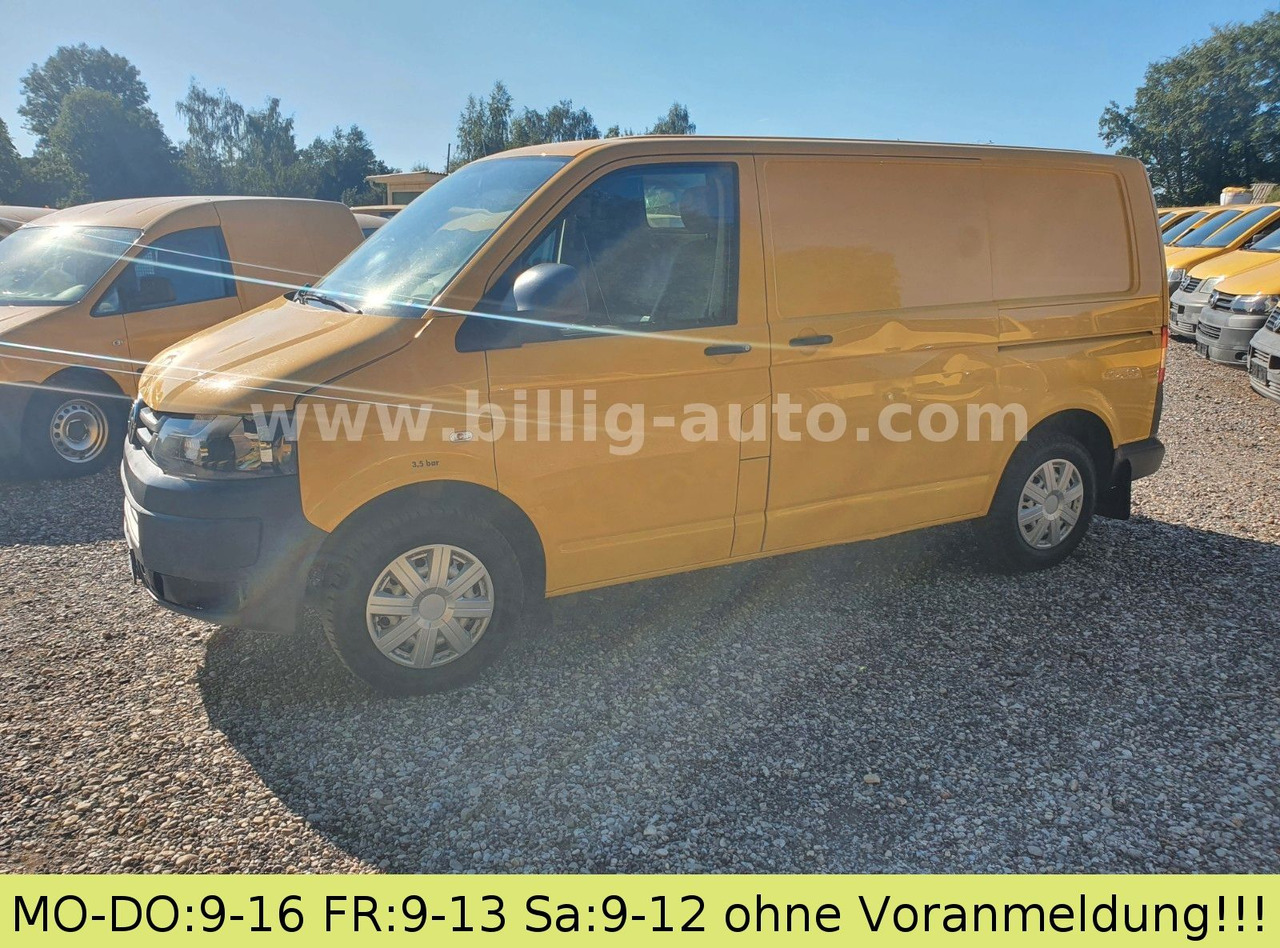 Volkswagen T5 Transporter 2.0TDI EU5*2xSchiebetüre* Bus * - Transport persoane: Foto 5 Volkswagen T5 Transporter 2.0TDI EU5*2xSchiebetüre* Bus * - Transport persoane: Foto 5
