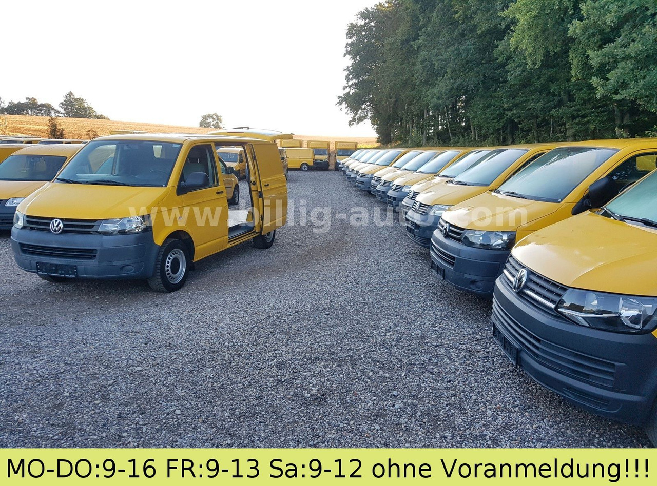 Volkswagen T5 Transporter 2.0TDI *EURO5* 2xSchiebetüre - Autoutilitară compactă: Foto 1 Volkswagen T5 Transporter 2.0TDI *EURO5* 2xSchiebetüre - Autoutilitară compactă: Foto 1