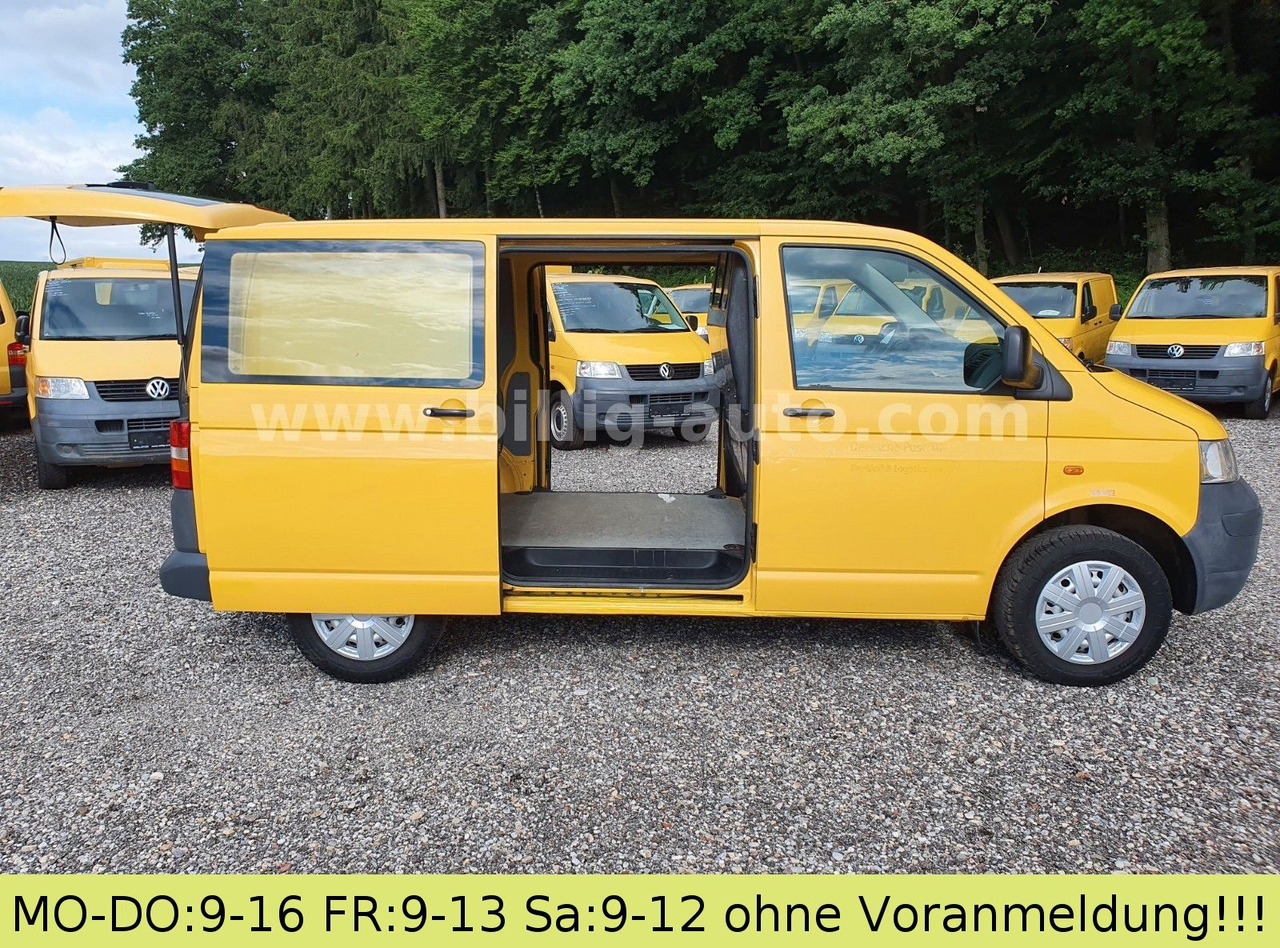 Volkswagen T5 Transporter 2xSchiebetüre 1.Hand - Transport persoane: Foto 1 Volkswagen T5 Transporter 2xSchiebetüre 1.Hand - Transport persoane: Foto 1