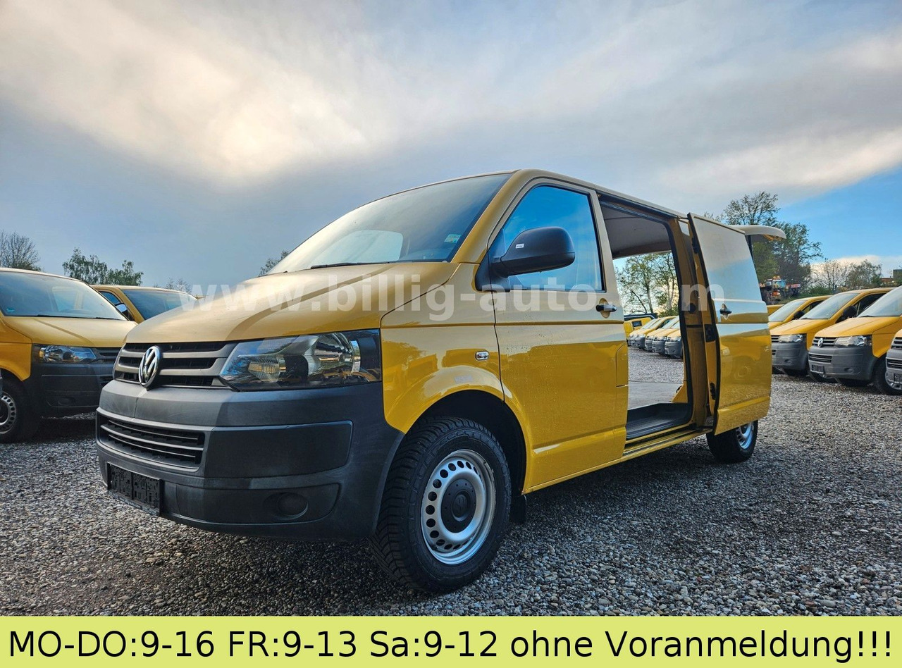 Volkswagen T5 Transporter Langer Radstand MAXI 2xSchiebetür - Transport persoane: Foto 1 Volkswagen T5 Transporter Langer Radstand MAXI 2xSchiebetür - Transport persoane: Foto 1