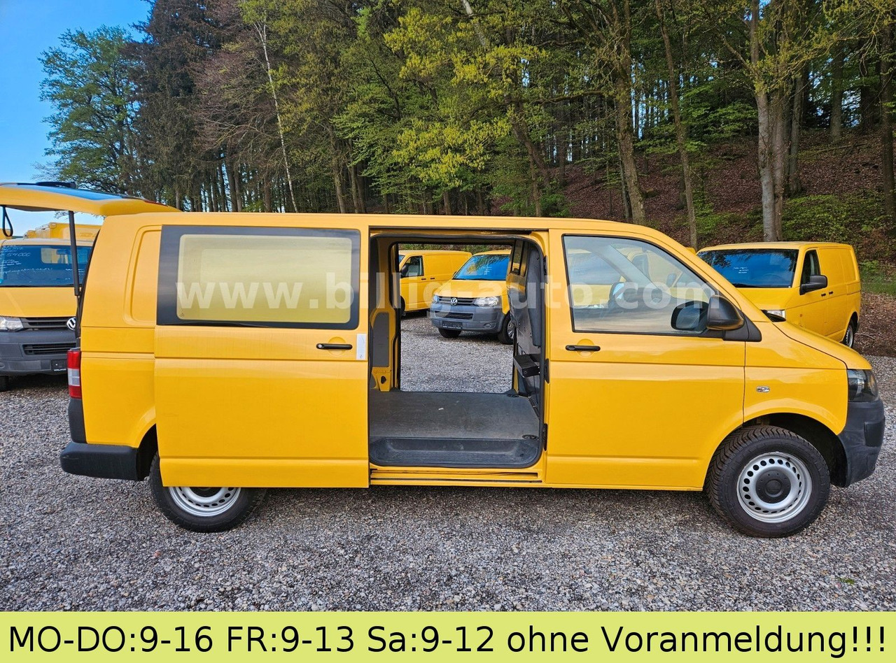 Volkswagen T5 Transporter Langer Radstand MAXI 2xSchiebetür - Transport persoane: Foto 5 Volkswagen T5 Transporter Langer Radstand MAXI 2xSchiebetür - Transport persoane: Foto 5