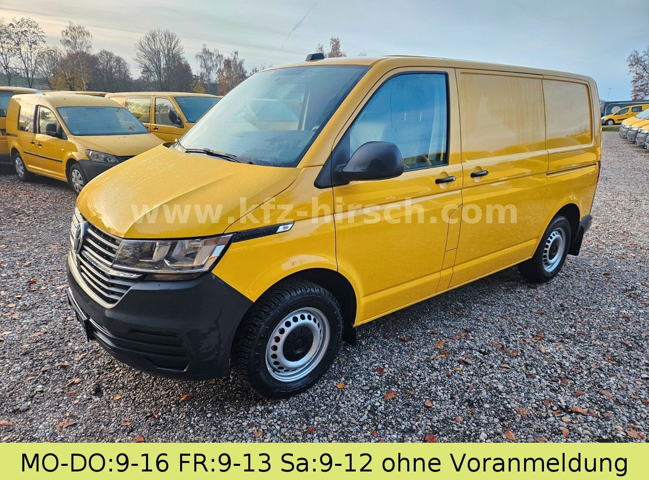 Volkswagen T6.1 Transporter 2xSchiebetüre 110KW Cam 1.Hd - Transport persoane: Foto 3 Volkswagen T6.1 Transporter 2xSchiebetüre 110KW Cam 1.Hd - Transport persoane: Foto 3