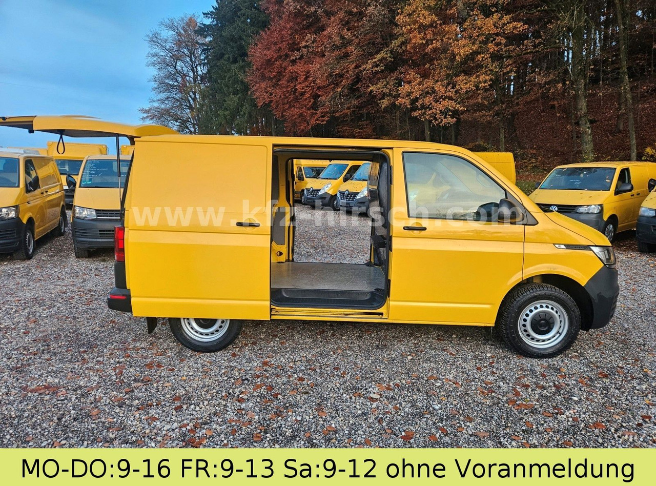 Volkswagen T6.1 Transporter 2xSchiebetüre 110KW Cam 1.Hd - Transport persoane: Foto 4 Volkswagen T6.1 Transporter 2xSchiebetüre 110KW Cam 1.Hd - Transport persoane: Foto 4
