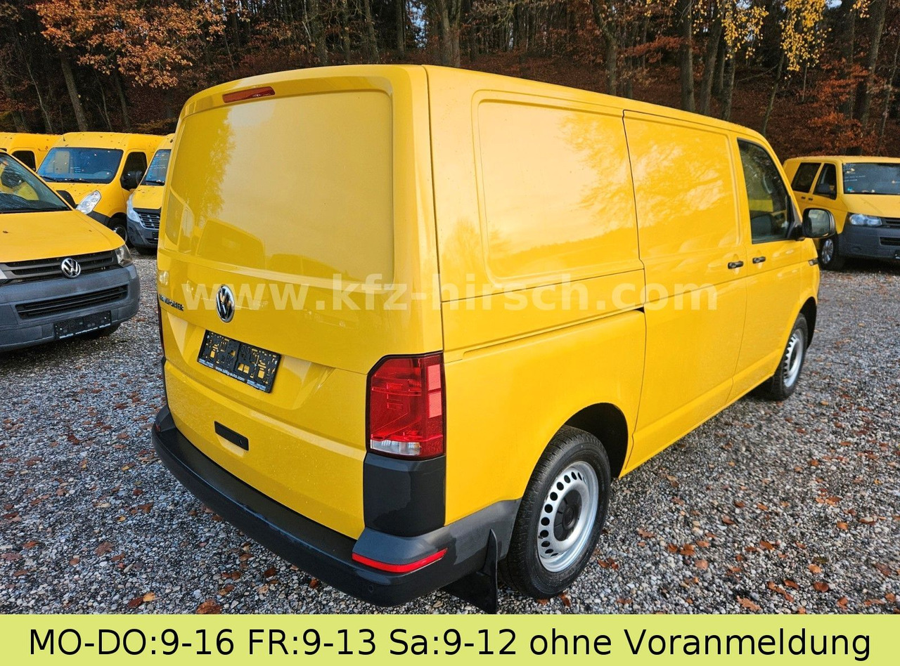 Volkswagen T6.1 Transporter 2xSchiebetüre 110KW Cam 1.Hd - Transport persoane: Foto 5 Volkswagen T6.1 Transporter 2xSchiebetüre 110KW Cam 1.Hd - Transport persoane: Foto 5