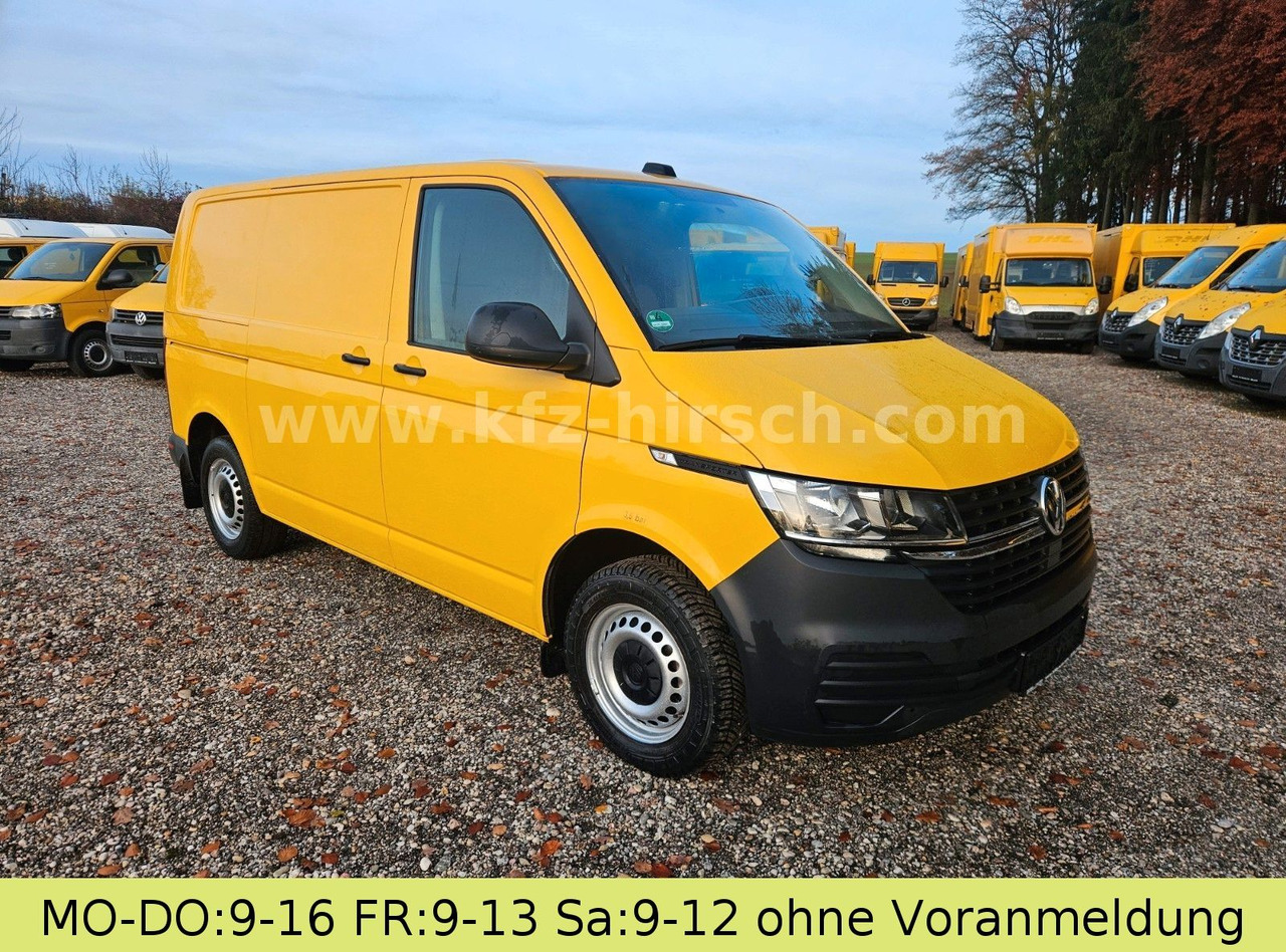 Volkswagen T6.1 Transporter 2xSchiebetüre 110KW Cam 1.Hd - Transport persoane: Foto 2 Volkswagen T6.1 Transporter 2xSchiebetüre 110KW Cam 1.Hd - Transport persoane: Foto 2