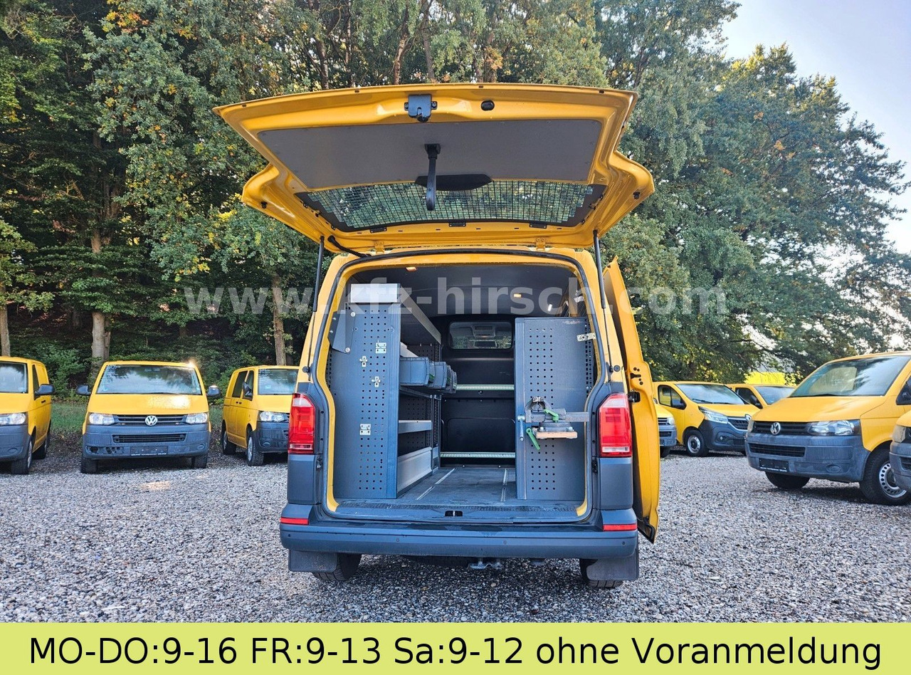 Volkswagen T6 2.0TDI Sortimo*BOTT* Werkstatt Transporter - Transport persoane: Foto 5 Volkswagen T6 2.0TDI Sortimo*BOTT* Werkstatt Transporter - Transport persoane: Foto 5