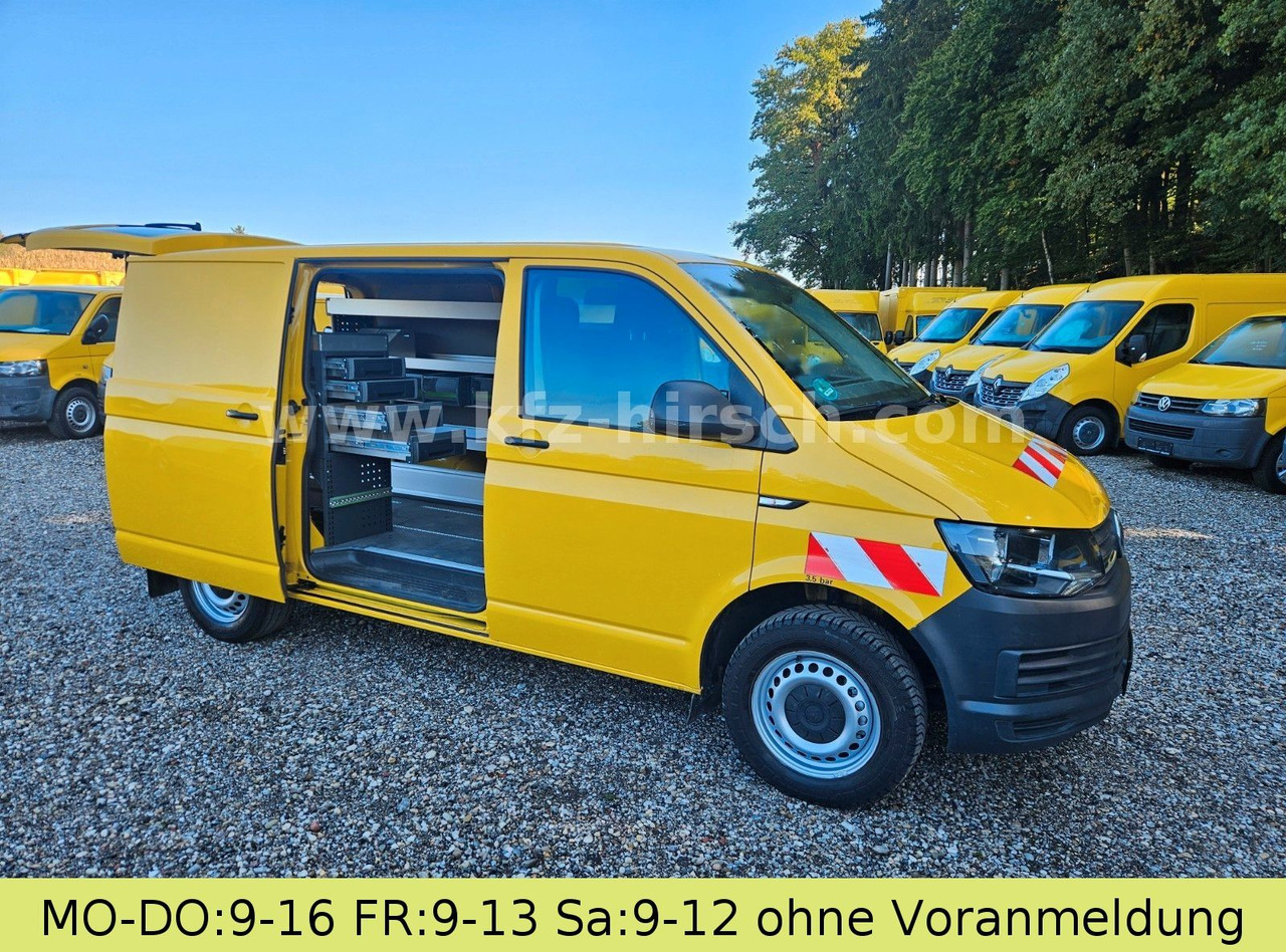 Volkswagen T6 2.0TDI Sortimo*BOTT* Werkstatt Transporter - Transport persoane: Foto 1 Volkswagen T6 2.0TDI Sortimo*BOTT* Werkstatt Transporter - Transport persoane: Foto 1