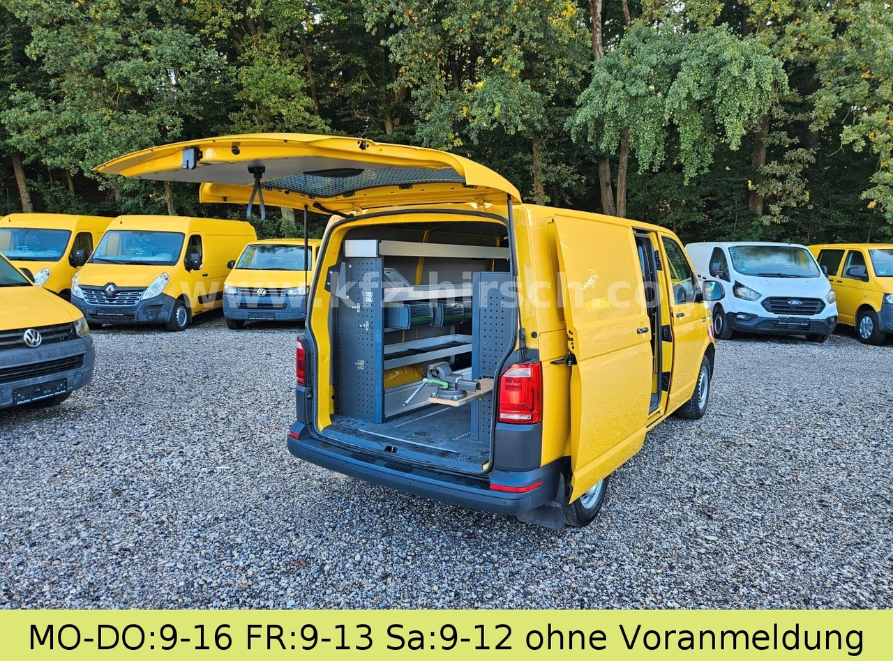 Volkswagen T6 2.0TDI Sortimo*BOTT* Werkstatt Transporter - Transport persoane: Foto 3 Volkswagen T6 2.0TDI Sortimo*BOTT* Werkstatt Transporter - Transport persoane: Foto 3