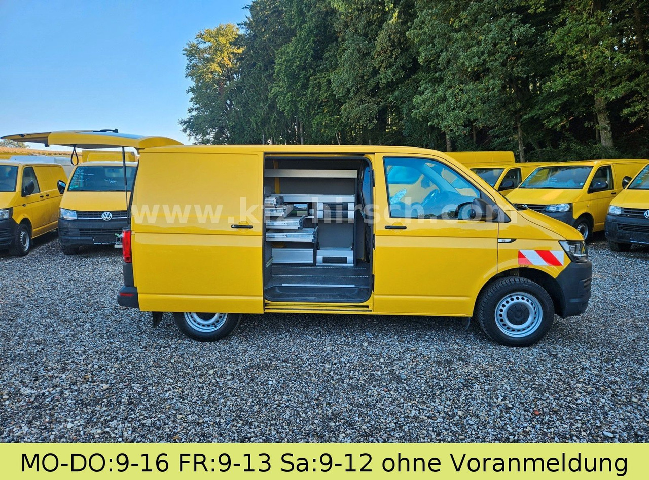 Volkswagen T6 2.0TDI Sortimo*BOTT* Werkstatt Transporter - Transport persoane: Foto 2 Volkswagen T6 2.0TDI Sortimo*BOTT* Werkstatt Transporter - Transport persoane: Foto 2