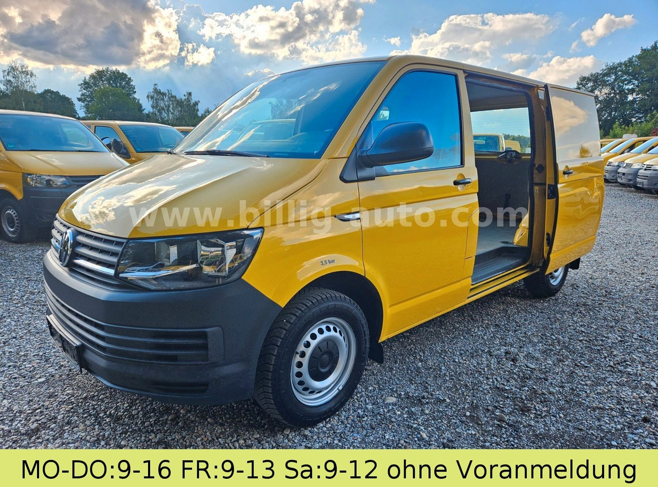 Volkswagen T6 2.0TDI Transporter 2xSchiebetüre Scheckheft - Autoutilitară compactă: Foto 1 Volkswagen T6 2.0TDI Transporter 2xSchiebetüre Scheckheft - Autoutilitară compactă: Foto 1