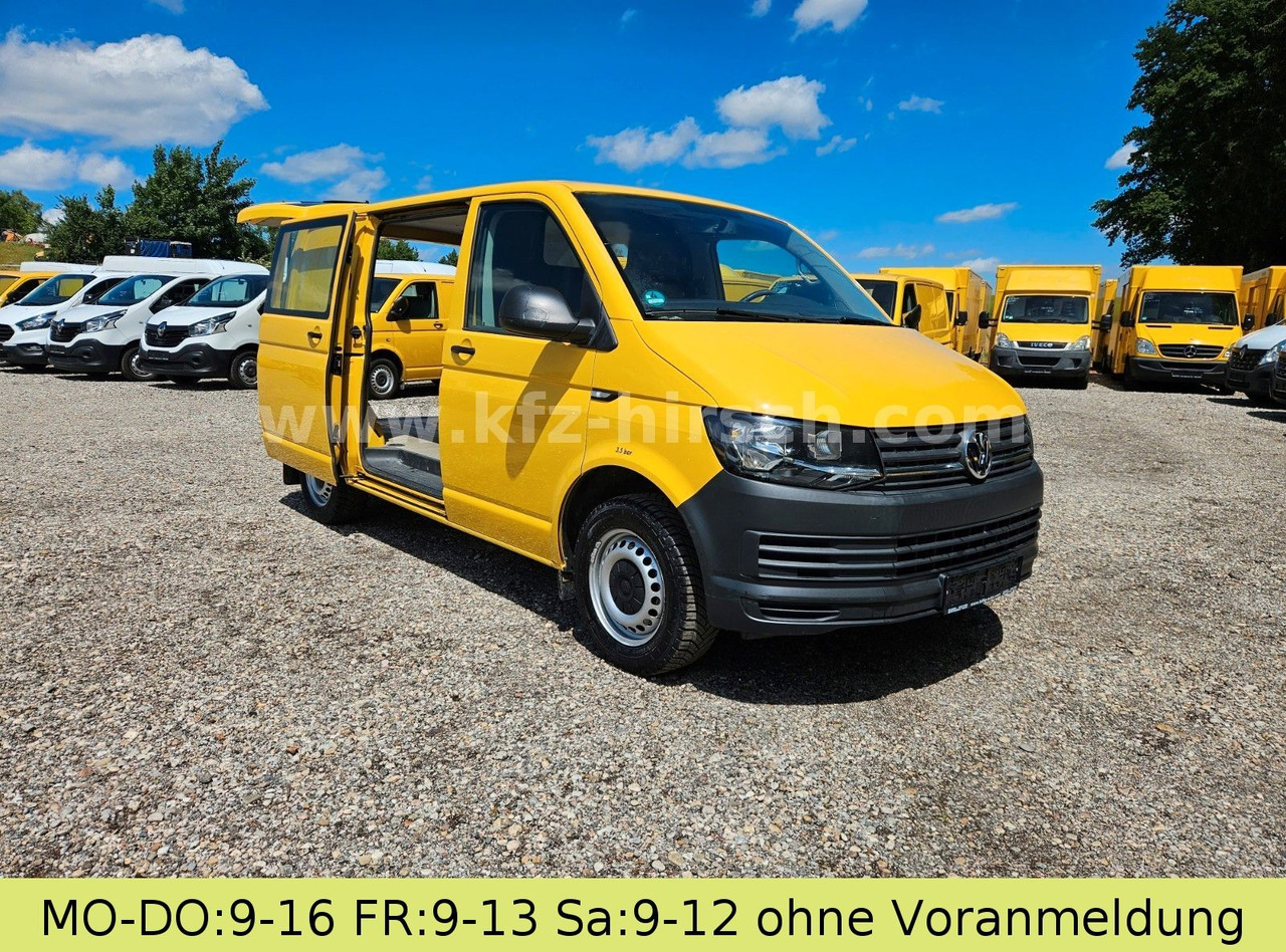 Volkswagen T6 2.0TDI Transporter 2xSchiebetüre Scheckheft - Autoutilitară compactă: Foto 3 Volkswagen T6 2.0TDI Transporter 2xSchiebetüre Scheckheft - Autoutilitară compactă: Foto 3