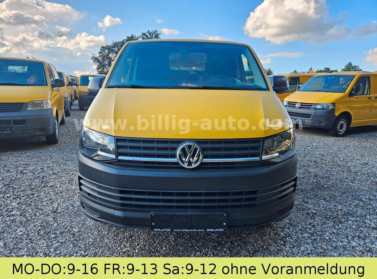 Volkswagen T6 2.0TDI Transporter 2xSchiebetüre Scheckheft - Autoutilitară compactă: Foto 5 Volkswagen T6 2.0TDI Transporter 2xSchiebetüre Scheckheft - Autoutilitară compactă: Foto 5