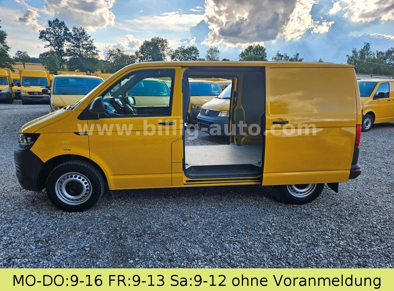Volkswagen T6 2.0TDI Transporter 2xSchiebetüre Scheckheft - Autoutilitară compactă: Foto 3 Volkswagen T6 2.0TDI Transporter 2xSchiebetüre Scheckheft - Autoutilitară compactă: Foto 3