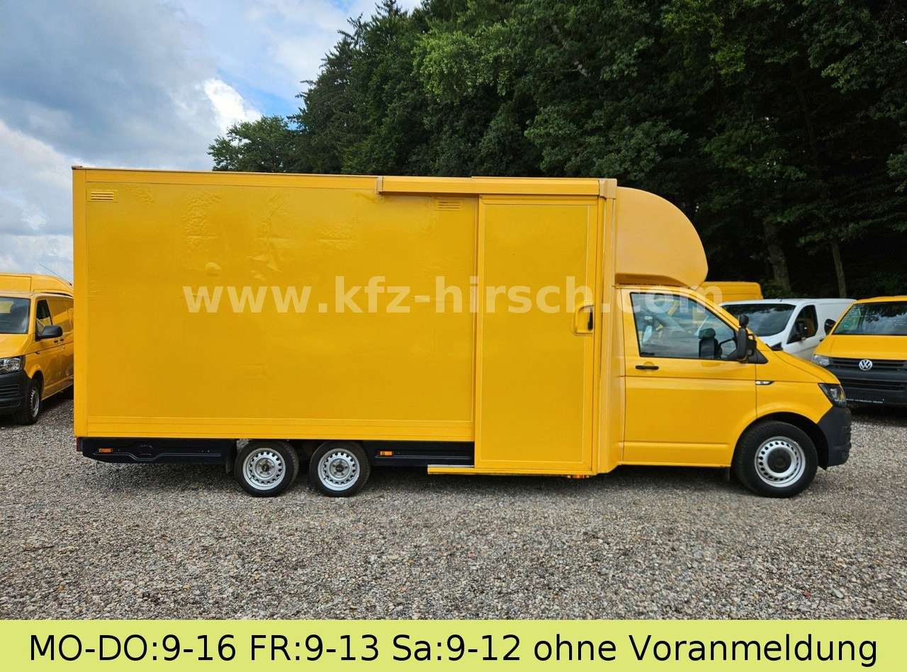 Volkswagen T6 *Elektro*AL-KO Maxi*Koffer*NUR GEWERBE&Export Volkswagen T6 *Elektro*AL-KO Maxi*Koffer*NUR GEWERBE&Export - Autoutilitară box, Autoutilitară electrică: Foto 2 Volkswagen T6 *Elektro*AL-KO Maxi*Koffer*NUR GEWERBE&Export Volkswagen T6 *Elektro*AL-KO Maxi*Koffer*NUR GEWERBE&Export - Autoutilitară box, Autoutilitară electrică: Foto 2