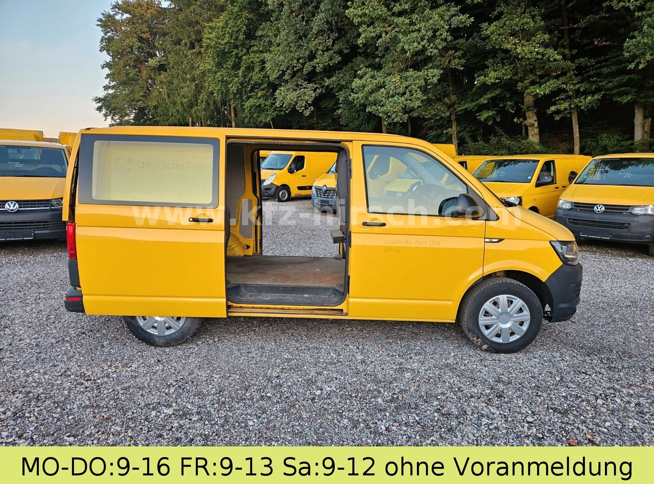 Volkswagen T6 Transporter 2.0TDI 2xSchiebetüre 1.Hd - Transport persoane: Foto 2 Volkswagen T6 Transporter 2.0TDI 2xSchiebetüre 1.Hd - Transport persoane: Foto 2