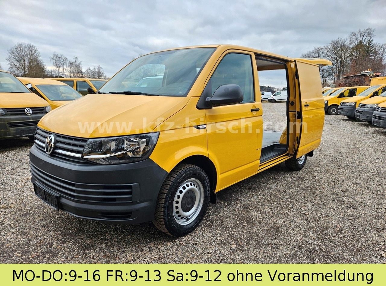 Volkswagen T6 Transporter 2.0TDI 2xSchiebetüre Werkstattgf. - Dubă: Foto 3 Volkswagen T6 Transporter 2.0TDI 2xSchiebetüre Werkstattgf. - Dubă: Foto 3