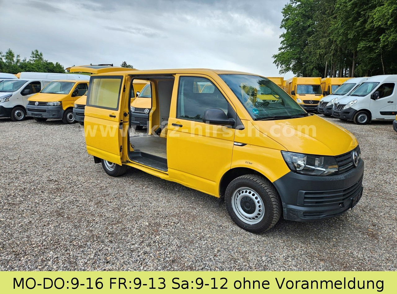 Volkswagen T6 Transporter 2.0TDI 2xSchiebetüre Werkstattgf. - Transport persoane: Foto 4 Volkswagen T6 Transporter 2.0TDI 2xSchiebetüre Werkstattgf. - Transport persoane: Foto 4