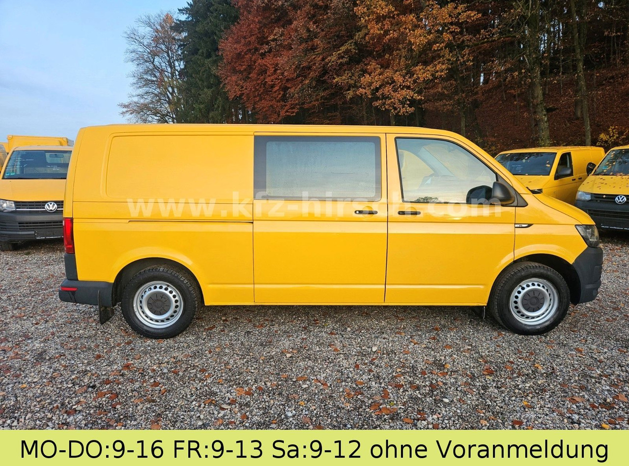 Volkswagen T6 Transporter MAXI LANG 1.Hand Scheckheft - Transport persoane: Foto 2 Volkswagen T6 Transporter MAXI LANG 1.Hand Scheckheft - Transport persoane: Foto 2